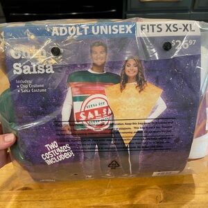 Adult couples costume XS-XL